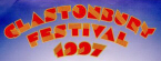 Glastonbury logo